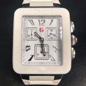 Michele Park Jelly Bean Watch